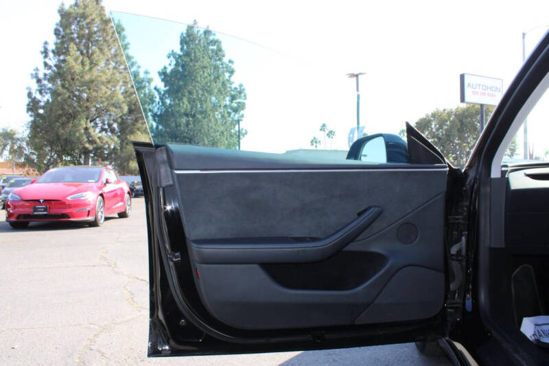 2024 Tesla Model 3 Long Range