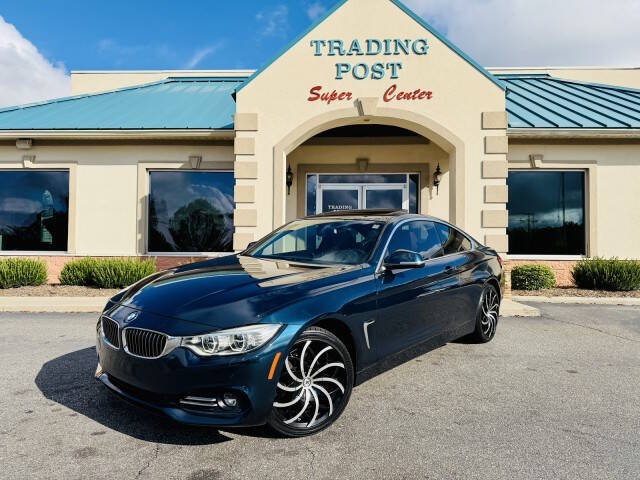 2016 BMW 4 Series 428i xDrive