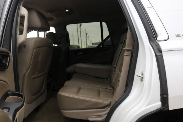 2016 GMC Yukon SLT