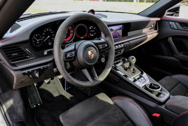 2023 Porsche 911 Targa 4 GTS