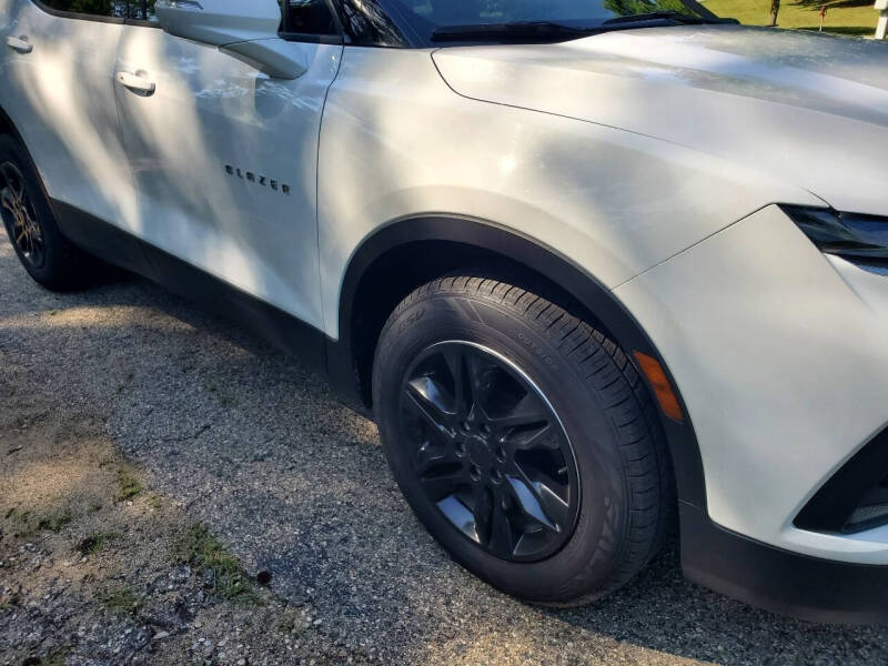 2019 Chevrolet Blazer LT