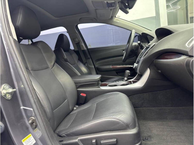 2017 Acura TLX w/Tech