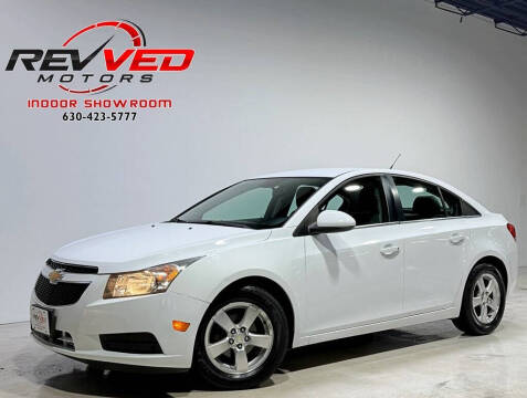 2014 Chevrolet Cruze 1LT Auto