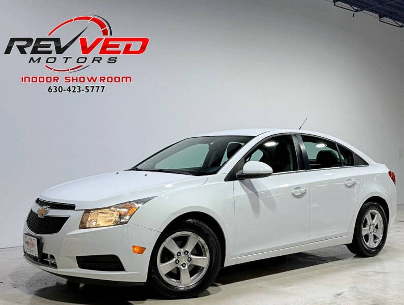2014 Chevrolet Cruze 1LT Auto