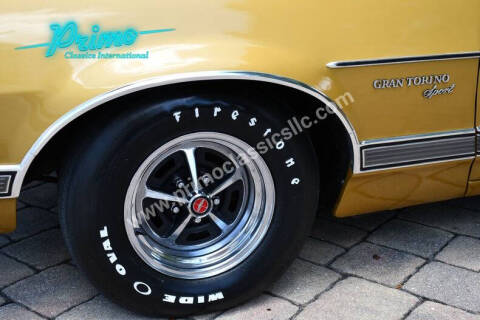 1972 Ford Torino