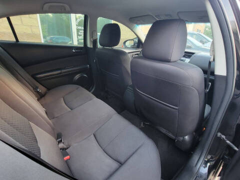 2011 Mazda MAZDA6 i Sport