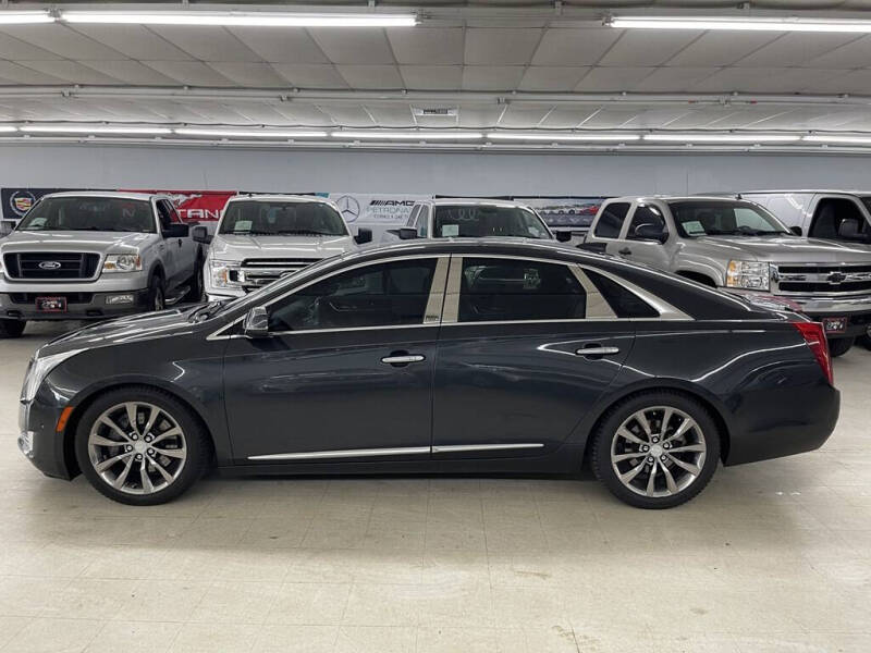 2016 Cadillac XTS Luxury