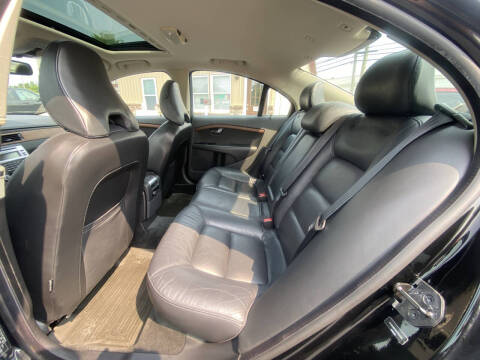 2008 Volvo S80 3.2