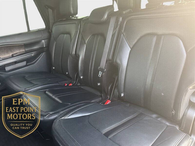 2020 Ford Expedition MAX Limited