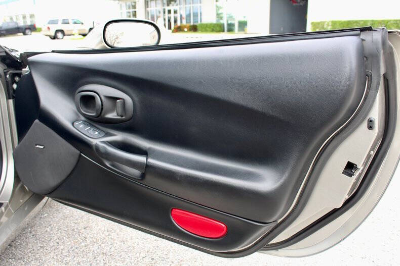 2000 Chevrolet Corvette