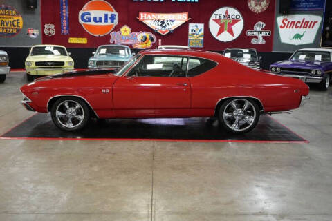1969 Chevrolet Chevelle