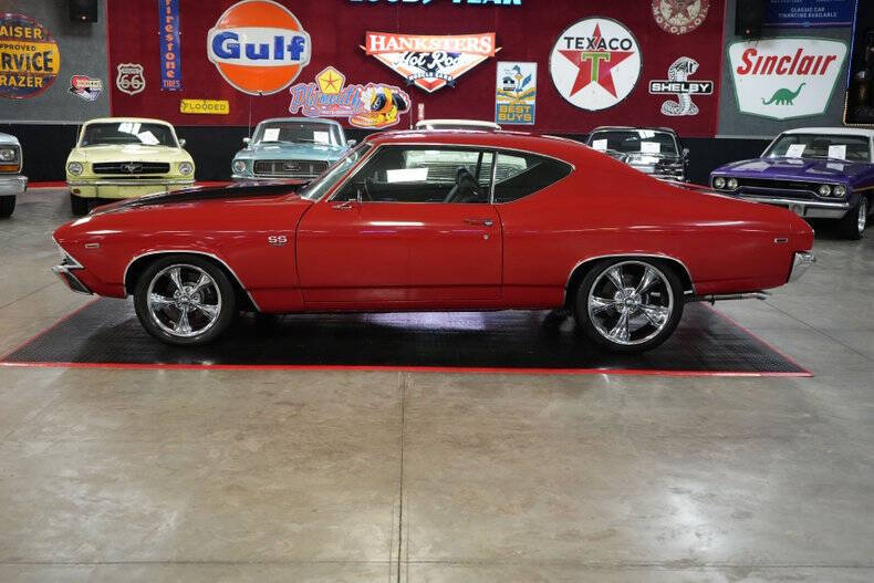 1969 Chevrolet Chevelle