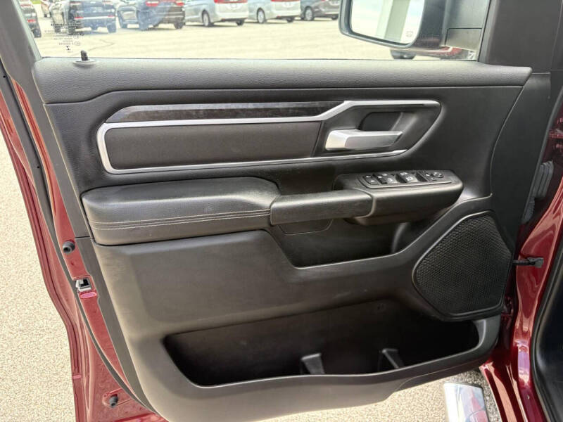 2023 RAM 1500