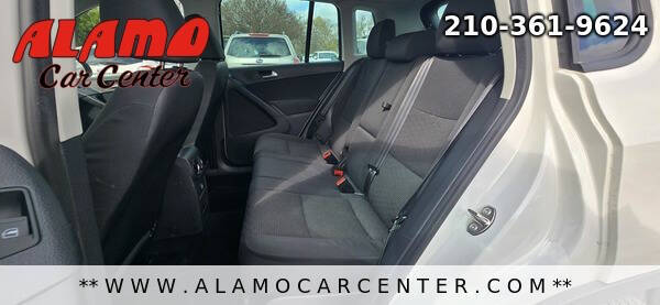 2012 Volkswagen Tiguan