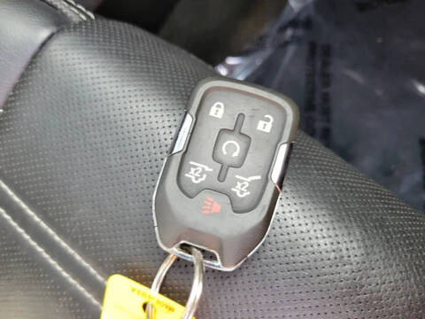 2018 GMC Yukon XL Denali