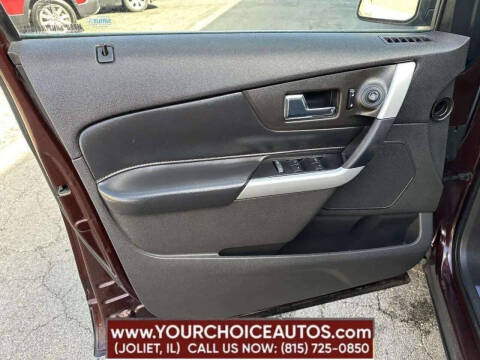 2012 Ford Edge Limited