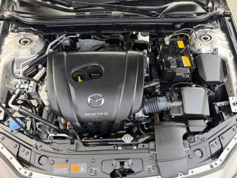 2022 Mazda Mazda3 Hatchback Preferred