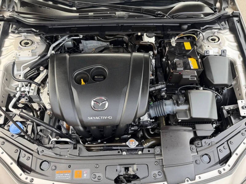 2022 Mazda Mazda3 Hatchback Preferred