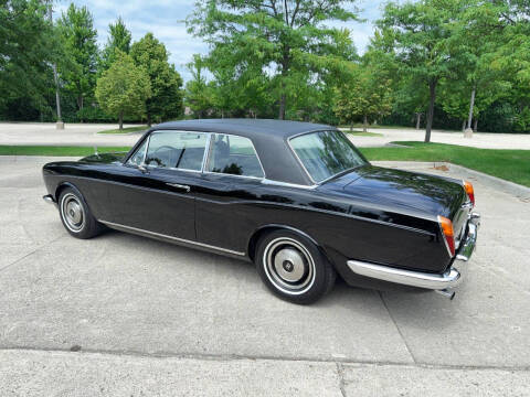 1975 Rolls-Royce Corniche