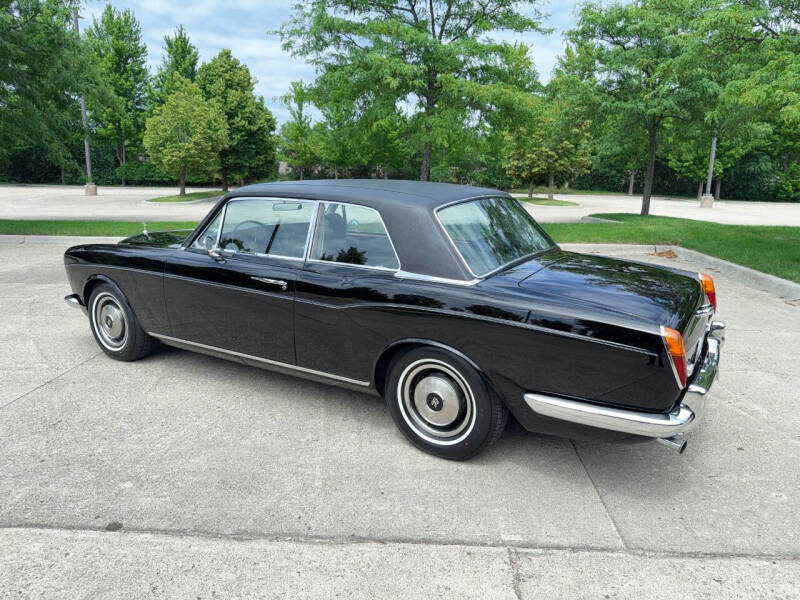 1975 Rolls-Royce Corniche