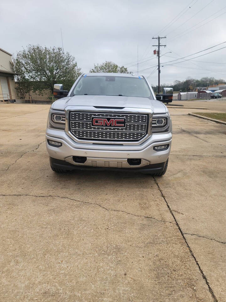 2018 GMC Sierra 1500 for sale at Spencers Auto Plex in Tupelo, MS