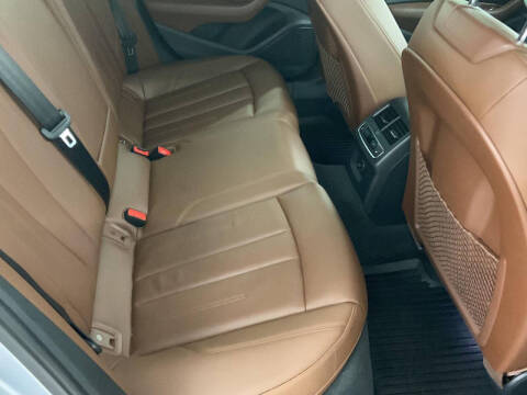 2018 Audi A4 allroad