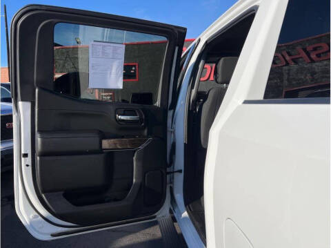 2021 GMC Sierra 1500