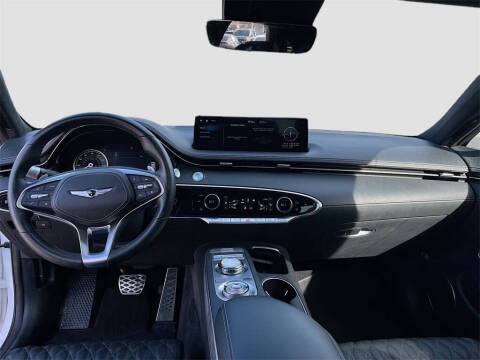 2024 Genesis GV70 3.5T Sport