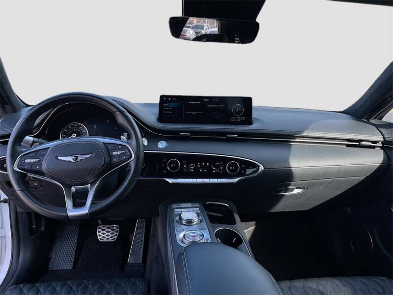 2024 Genesis GV70 3.5T Sport