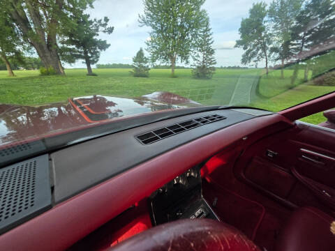 1981 Chevrolet Corvette