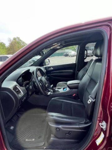 2018 Dodge Durango GT