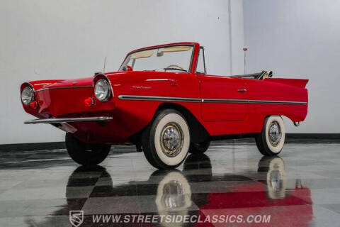 1964 Amphicar Model 770