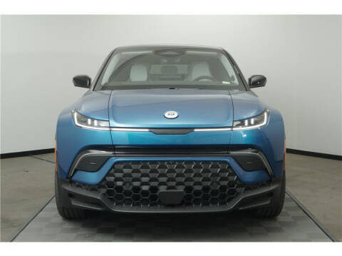 2023 Fisker Ocean Extreme