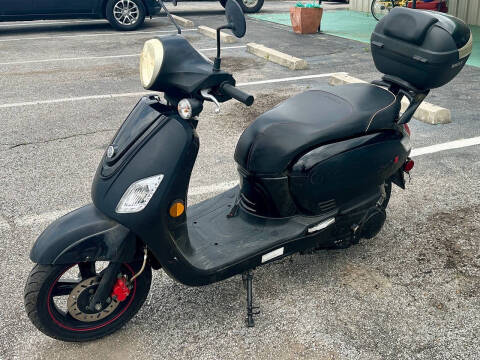 2020 Sym Fiddle