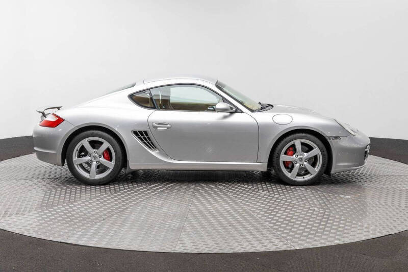 2006 Porsche Cayman S