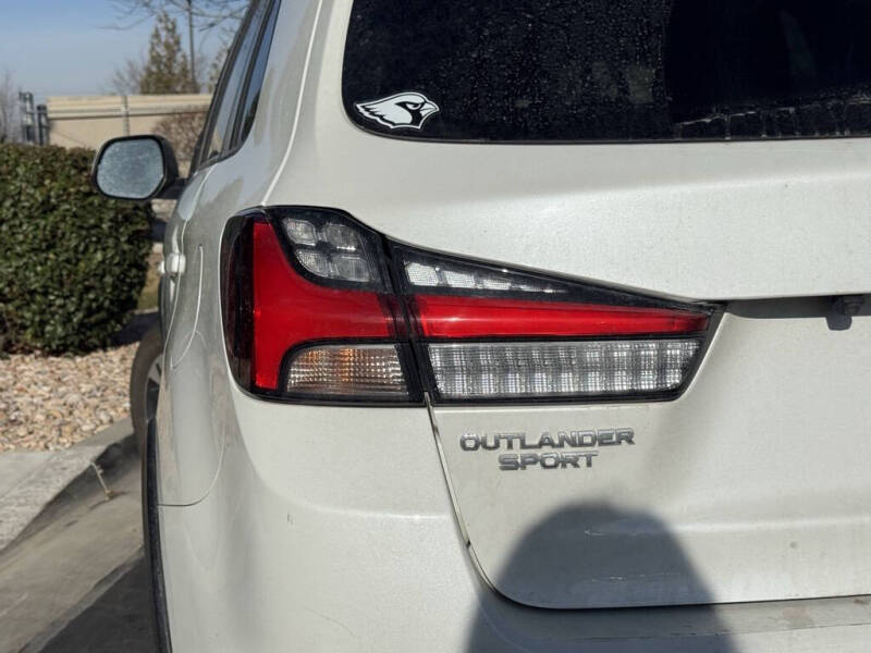 2021 Mitsubishi Outlander Sport