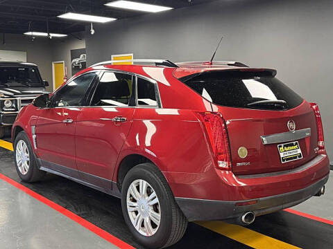 2010 Cadillac SRX Luxury Collection