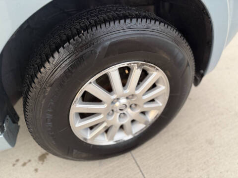 2009 Mercury Mariner Premier V6