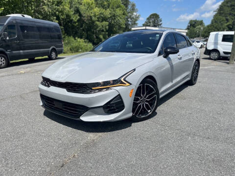 2024 Kia K5 GT