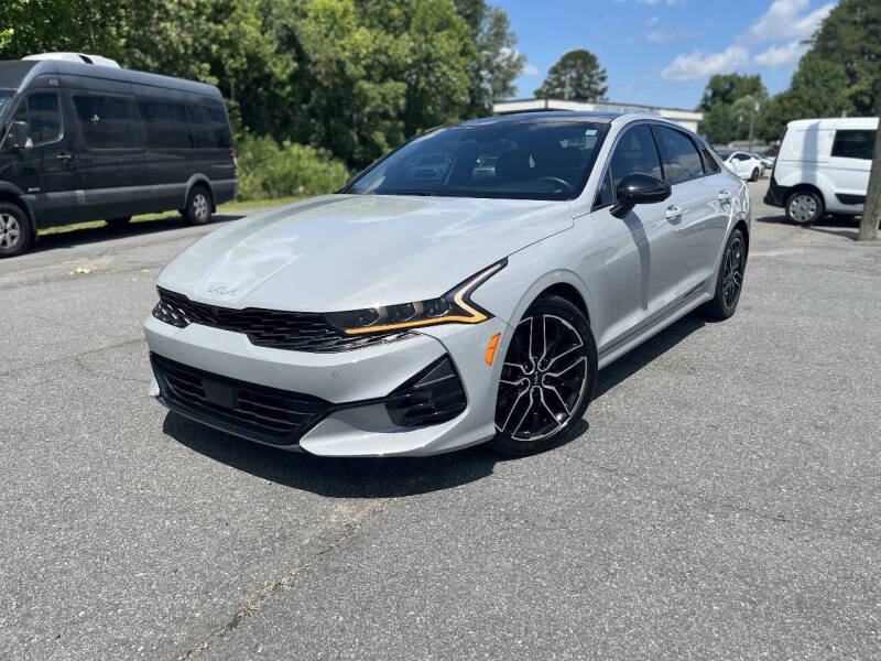 2024 Kia K5 GT