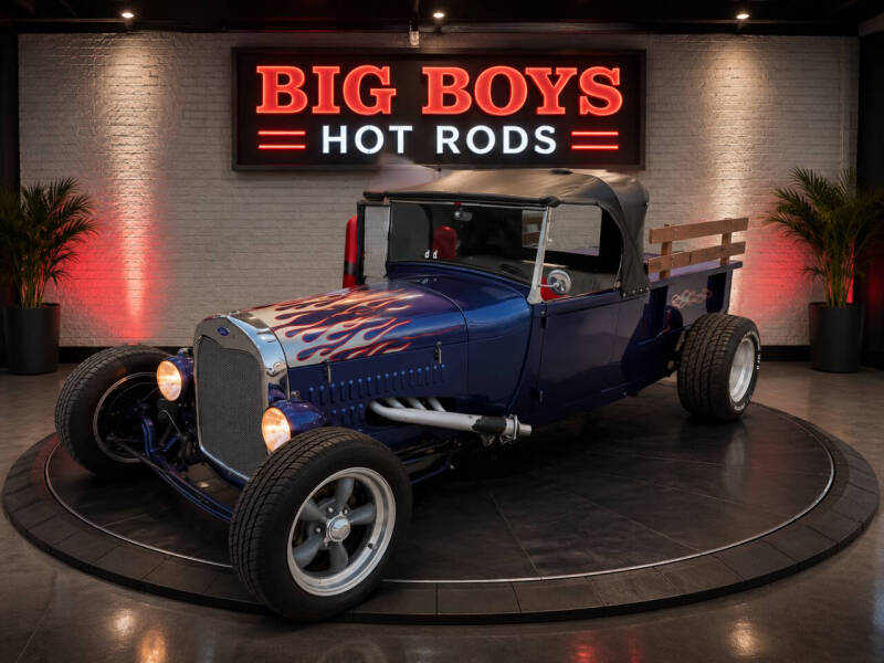 1929 Ford Hot rod
