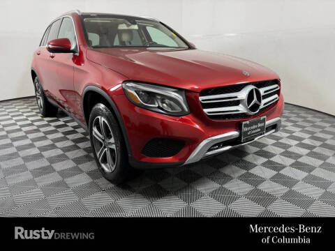 2019 Mercedes-Benz GLC