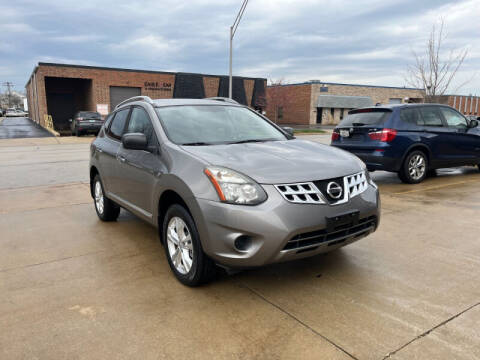 2015 Nissan Rogue Select for sale at GB Motors in Addison IL