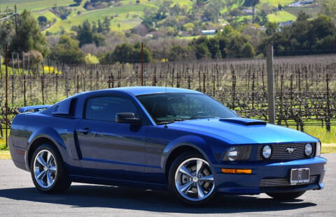 2008 Ford Mustang for sale at Posh Motors in Napa CA