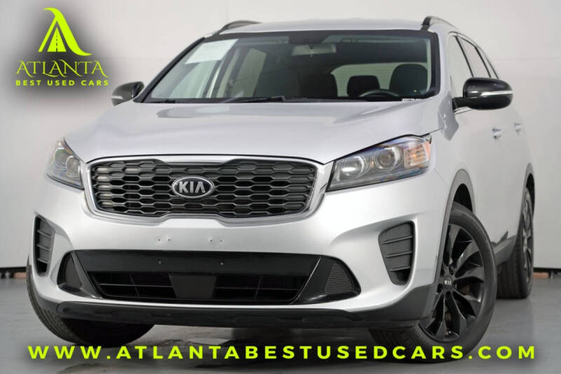 2020 Kia Sorento S V6
