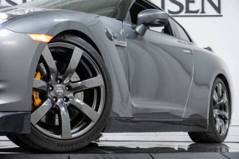 2009 Nissan GT-R Premium