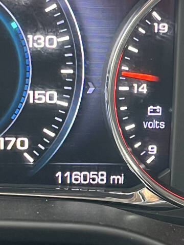 2018 GMC Acadia Denali