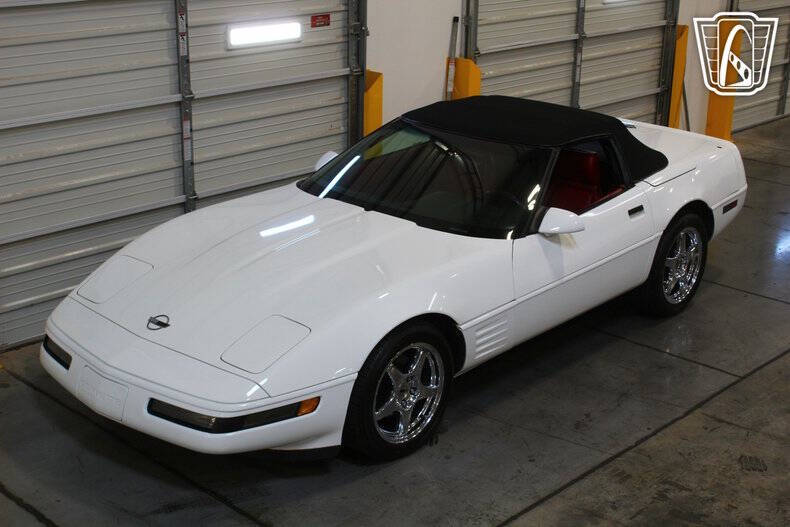 1992 Chevrolet Corvette
