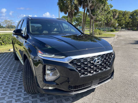 2020 Hyundai Santa Fe SEL 2.0T