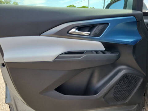 2024 Chevrolet Equinox EV LT